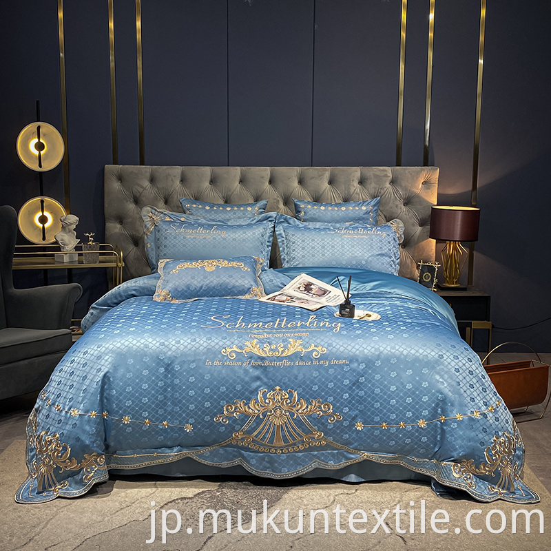 Jacquard Bedding Set 1 3